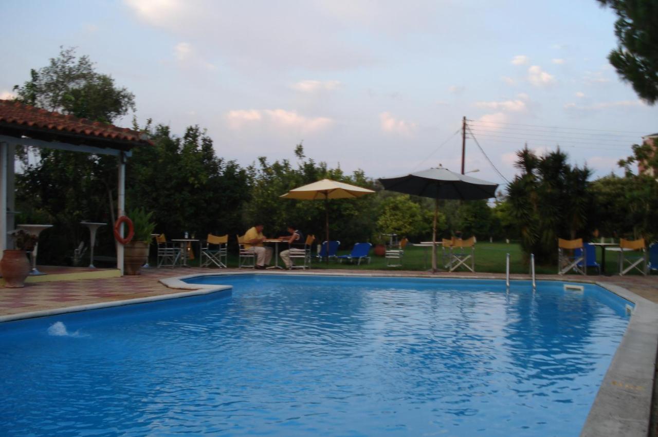 Villa Pap Preveza Zimmer foto