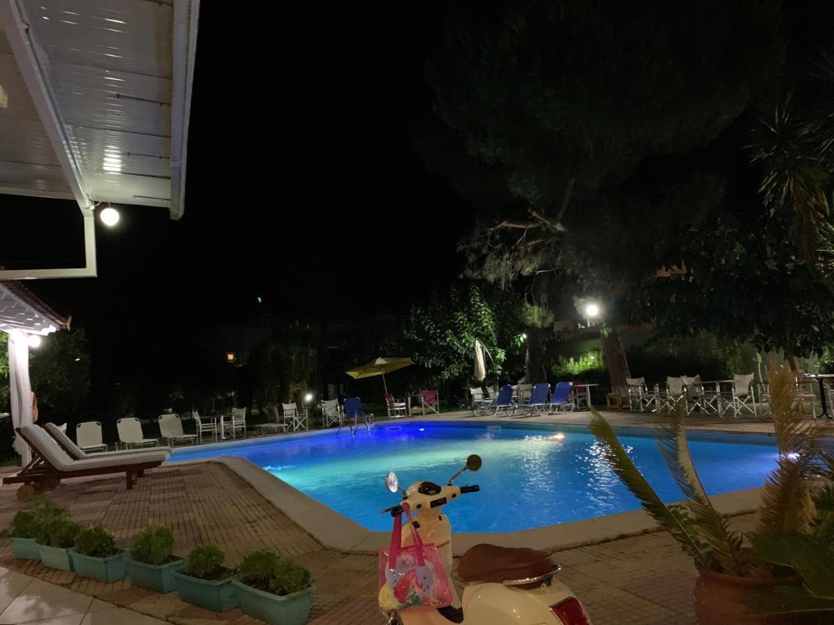 Villa Pap Preveza Exterior foto