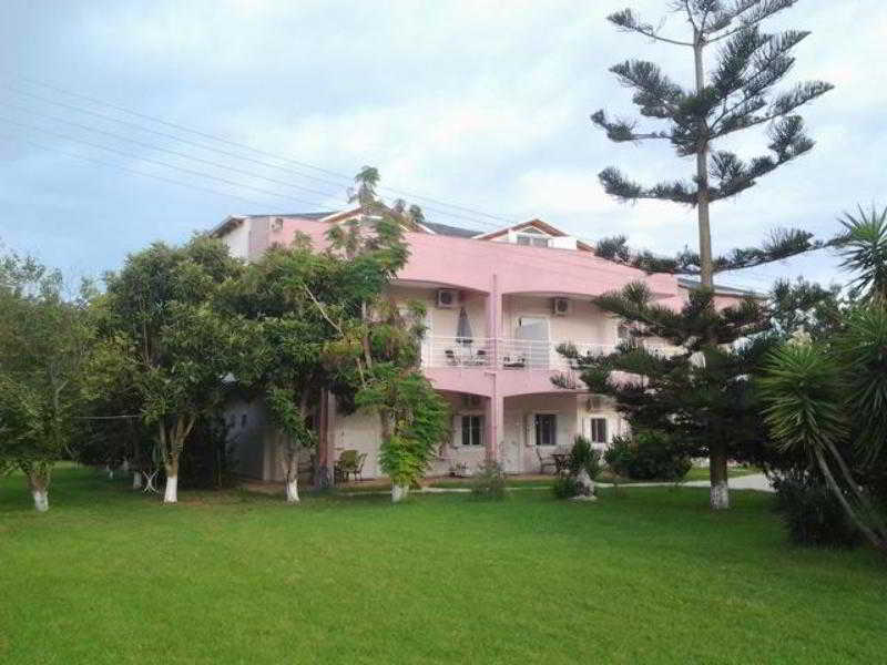 Villa Pap Preveza Exterior foto