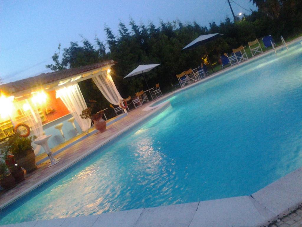 Villa Pap Preveza Exterior foto